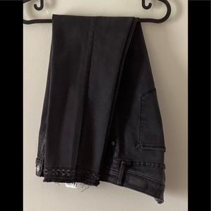 Abercrombie Straight Jeans size 10 length 30